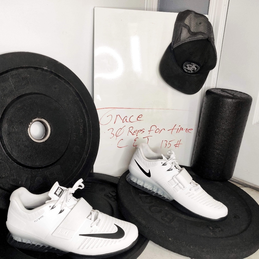 Nike Romaleos 3 Weightlifting Shoes 13 NWOT